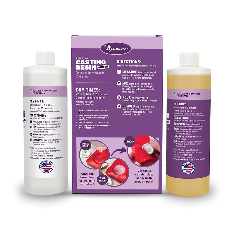 Alumilite™ 32oz. Amazing Casting Resin