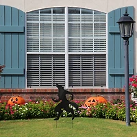 38" Halloween Werewolf Garden Stake