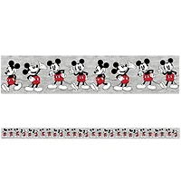 Eureka Mickey Mouse® Throwback Mickey Poses Deco Trim® Set
