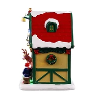 Lemax® Santa's Wonderland Cupid's Den