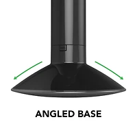 Storex Adjustable Wiggle Stool