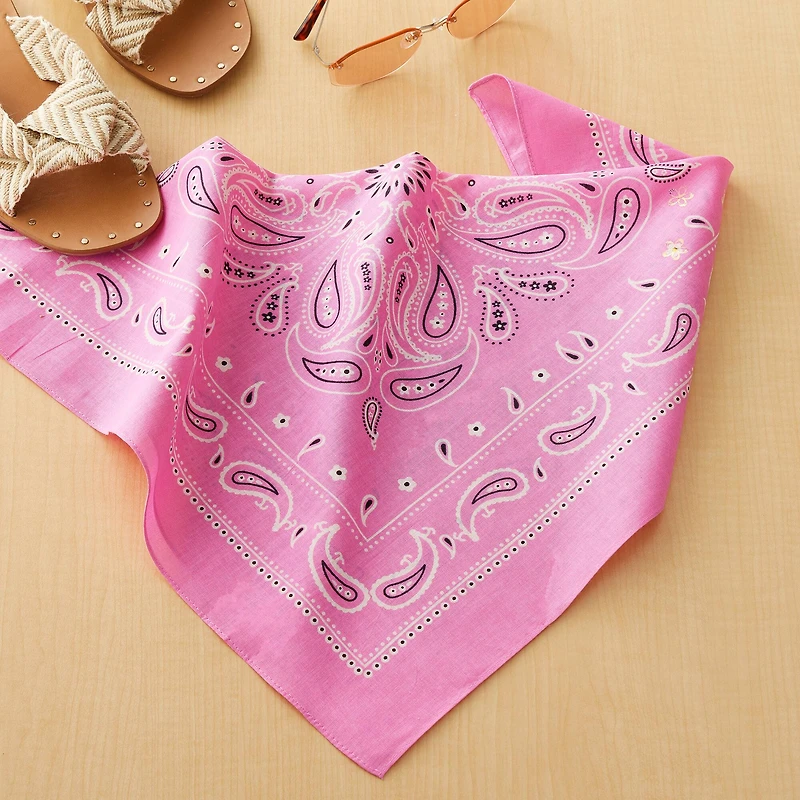 Paisley Bandana by Make Market