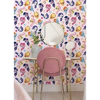 RoomMates My Little Pony™ Toss Peel & Stick Wallpaper