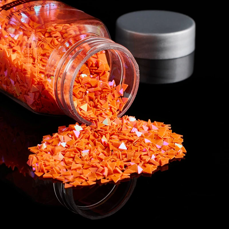 Triangle Shaped Glitter by Recollections™