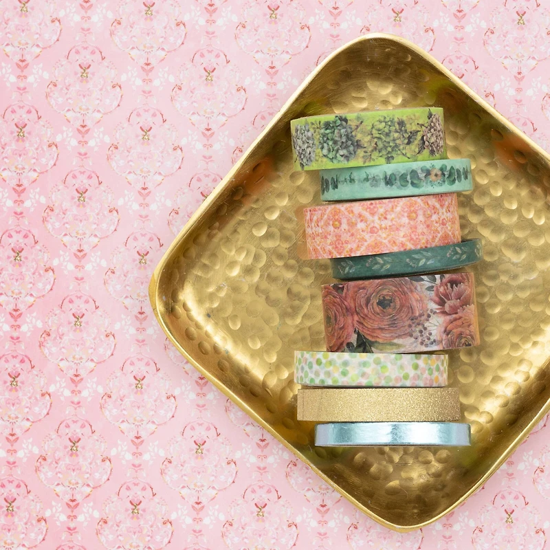 BoBunny® Willow & Sage Washi Tape Set