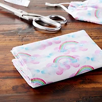 Rainbow Cotton Fabric Bundle by Loops & Threads™
