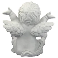 Design Toscano 11.5" Topsy, The Tumbling Cherub Statue