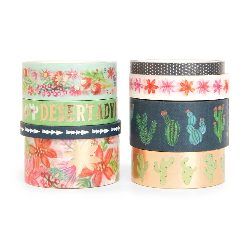 Cactus Washi Tapes by Recollections™