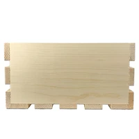 Wilson® Enterprises 12" x 5" Pine Handle Crates, 2ct.
