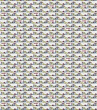 Hasbro Transformers Friends Cotton Fabric