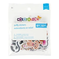 Cat & Dog Puffy Stickers by Creatology™