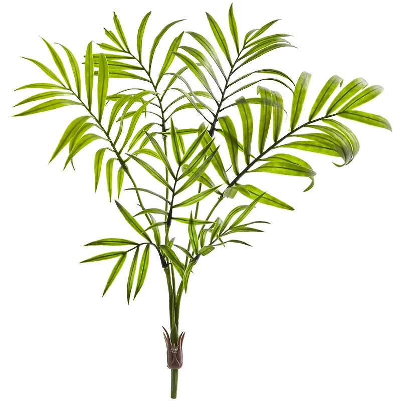 Mini Areca Palm Artificial Bush, 8ct.