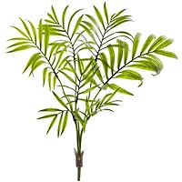 Mini Areca Palm Artificial Bush, 8ct.