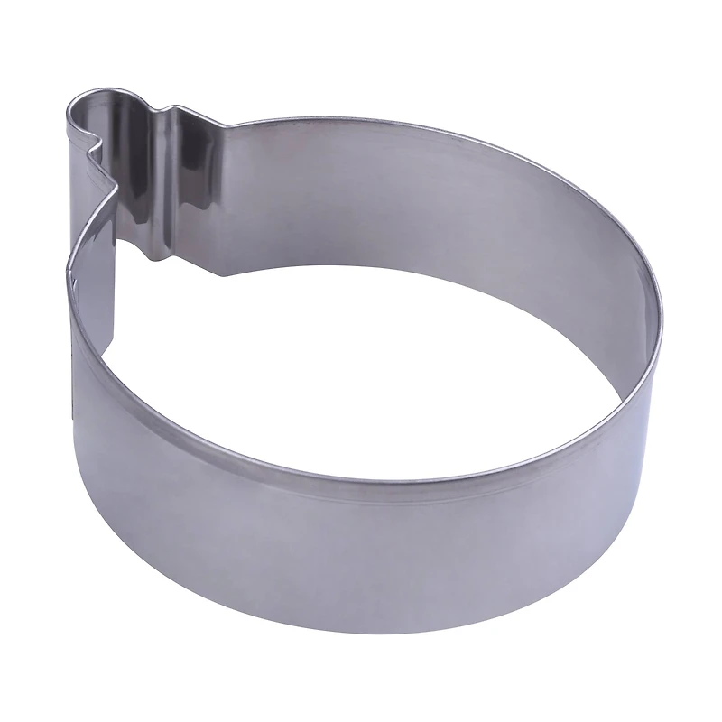 Christmas Ornament Cookie Cutter by Makery™