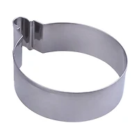 Christmas Ornament Cookie Cutter by Makery™