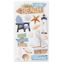 At the Beach Stickers by Recollections™