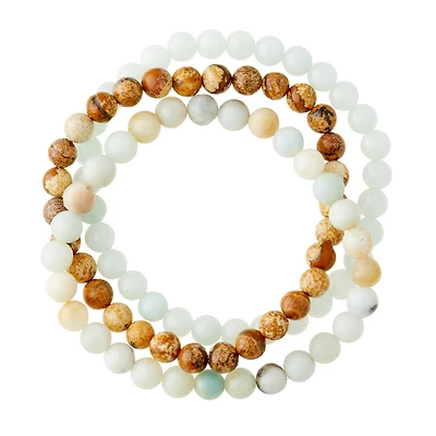 Signature Color Shop Blue Bead Bracelets By Bead Landing™