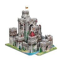 Wrebbit 3D Puzzle™ King Arthur's Camelot 865 Piece Puzzle