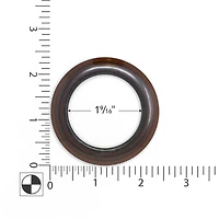 Dritz Home 1.5" Bronze Curtain Grommets