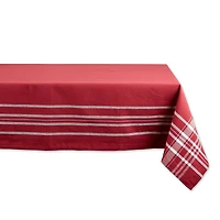 DII® 102" Redwood Harvest Market Tablecloth