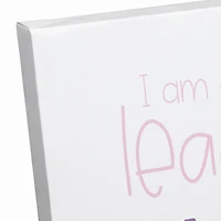I Am Words 20" x 30" Canvas Wall Art