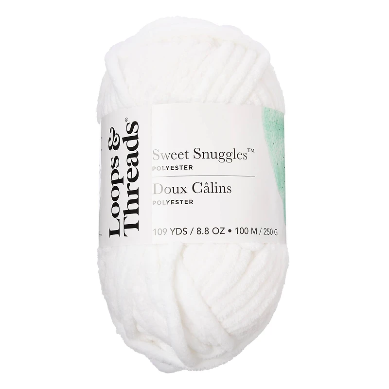 Sweet Snuggles™ Yarn by Loops & Threads