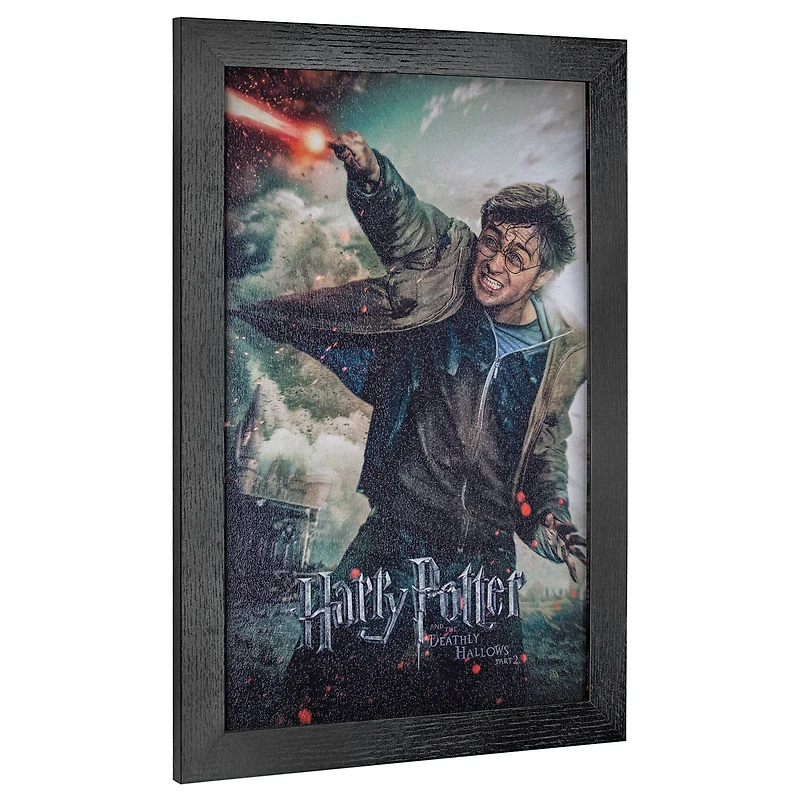 Harry Potter™ Deathly Hallows Wall Art