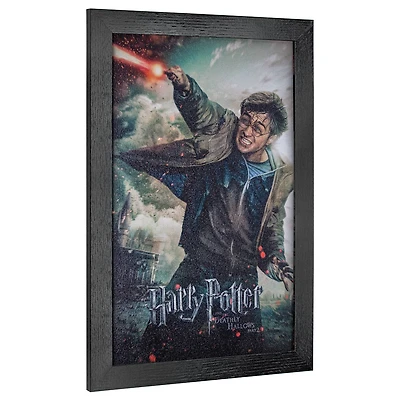 Harry Potter™ Deathly Hallows Wall Art
