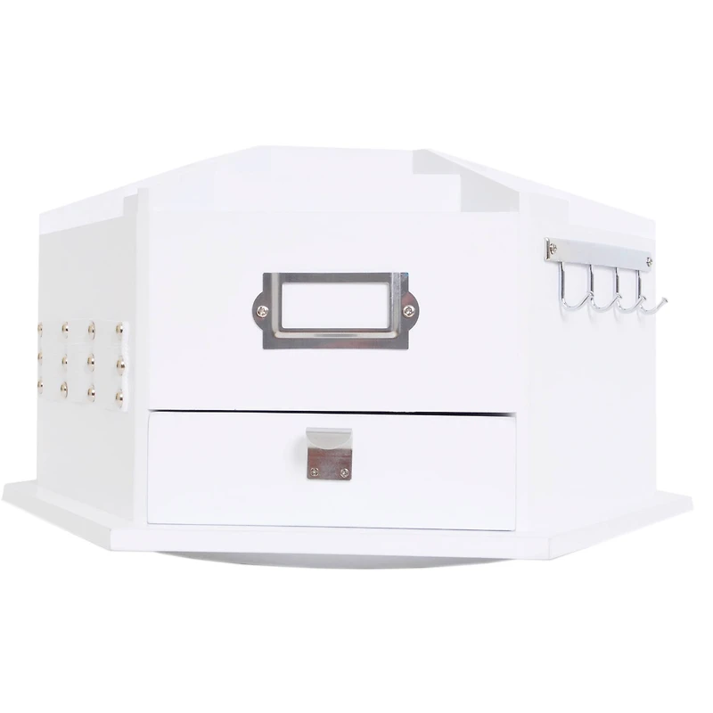 Storage Desktop Carousel by Simply Tidy™