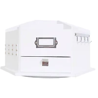 Storage Desktop Carousel by Simply Tidy™