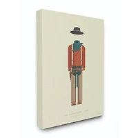 Stupell Industries The Searchers Canvas Wall Art