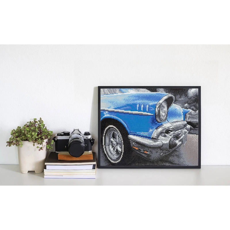 Diamond Dotz® Intermediate 50's Classic Diamond Painting Kit