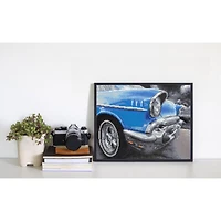 Diamond Dotz® Intermediate 50's Classic Diamond Painting Kit