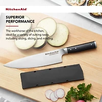 KitchenAid Gourmet 8" Chef Knife with Sheath