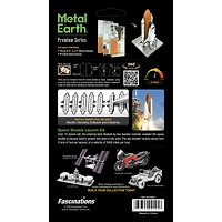 Metal Earth® Premium Series Space Shuttle Launch Steel Model Kit