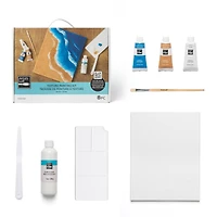 Seascape Texture Painting Kit by Artist's Loft®