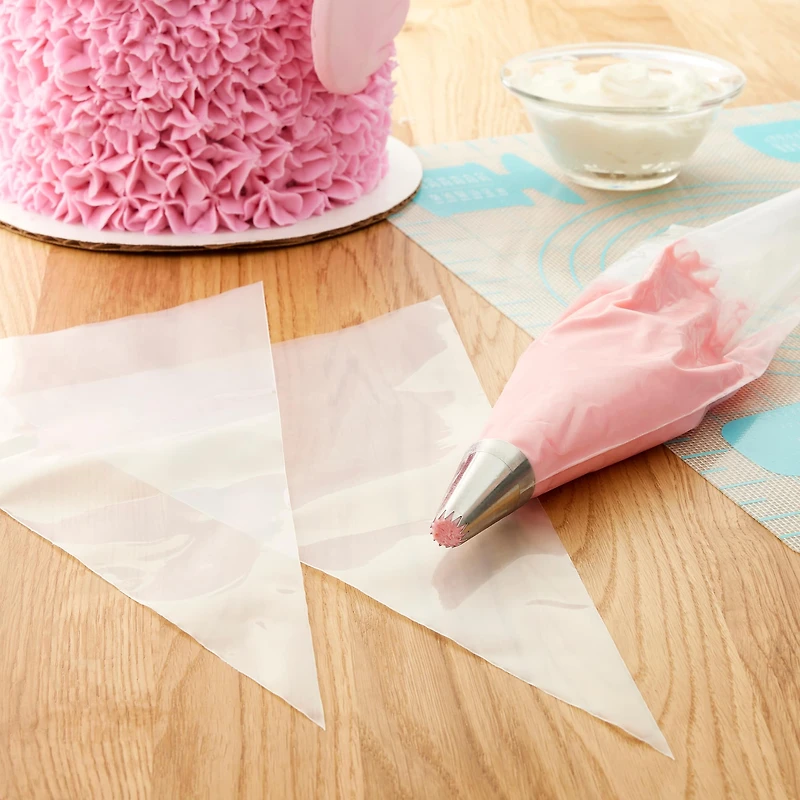 Disposable Decorating Bags by Celebrate It®, 12ct.