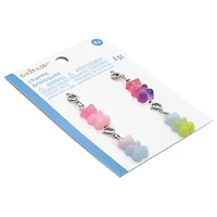 Gummy Bear Charms by Creatology™, 4ct.