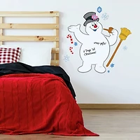 RoomMates Dry Erase Frosty Peel & Stick Giant Wall Decals