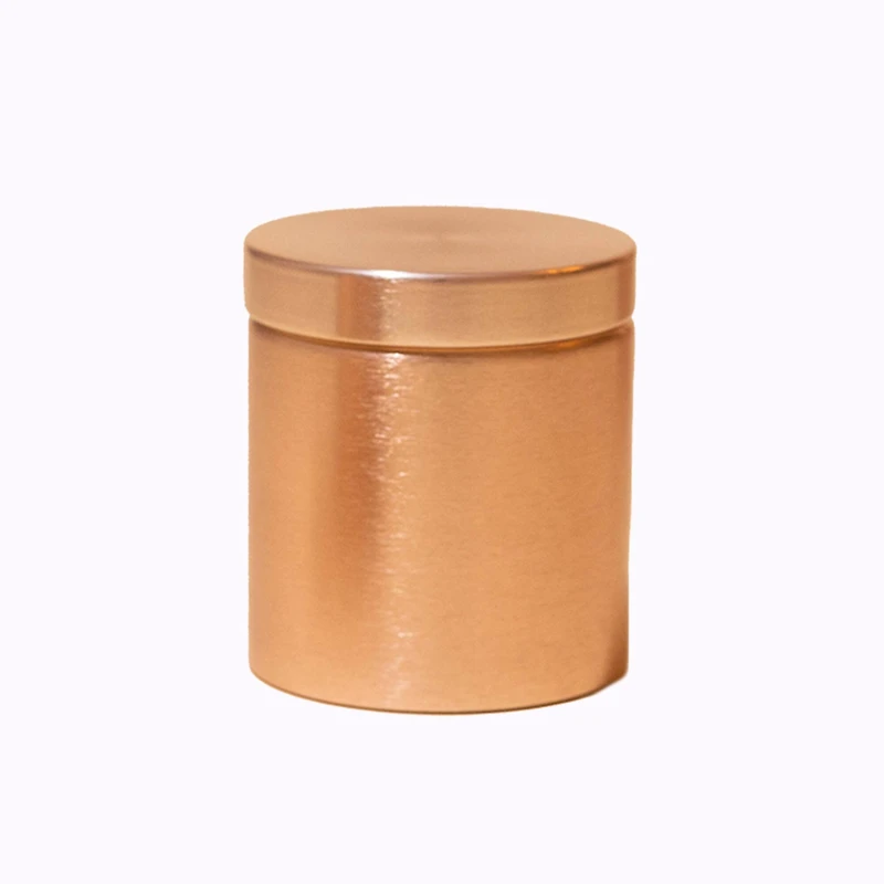 makesy Copper Glam Tin, 12ct.