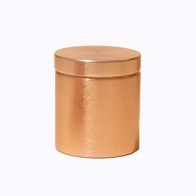 makesy Copper Glam Tin, 12ct.