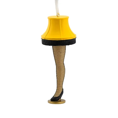 Hallmark 3.75" A Christmas Story Leg Lamp Ornament