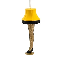 Hallmark 3.75" A Christmas Story Leg Lamp Ornament