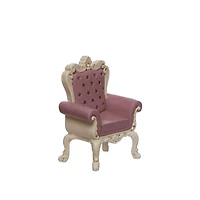 5" Pink Chair Tabletop Décor by Ashland®