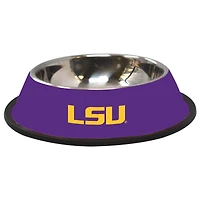 The Memory Company NCAA 9" Stainless Steel Pet Bowl
