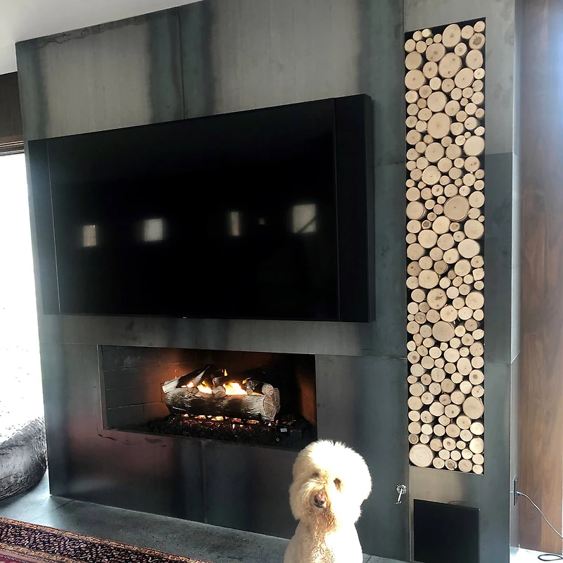 Wilson® Enterprises Birch Fill-A-Space