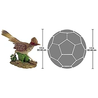 Design Toscano 19" The Great Roadrunner Statue