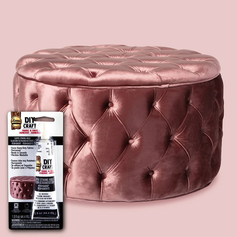 Aleene's® DIY Craft Fabric & Vinyl Adhesive