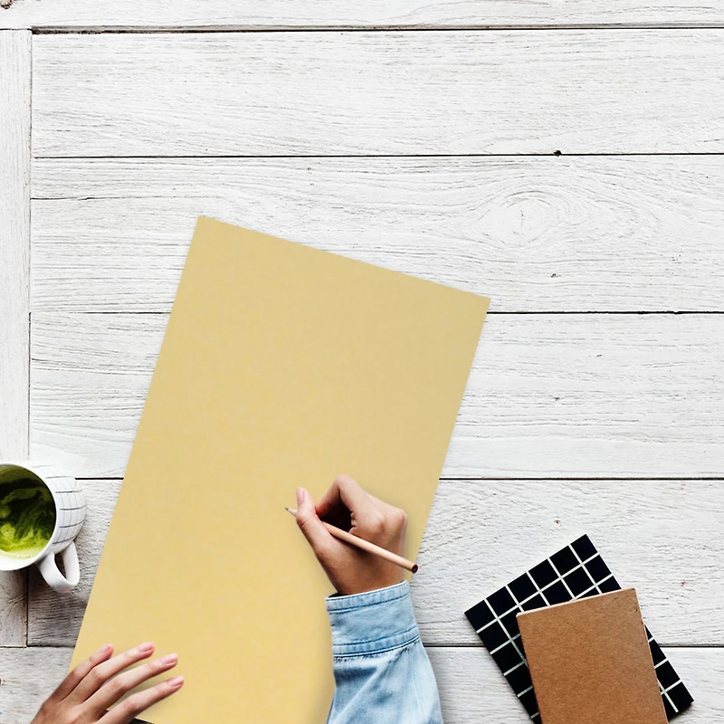 JAM Paper Recycled Legal Parchment Paper