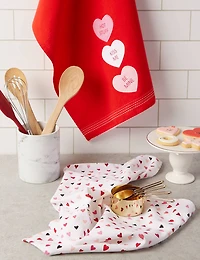 DII® Sweet Talk Dish Towel Set